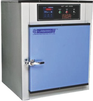 LI-HAO-1 : HOT AIR UNIVERSAL OVEN (Memmert Type)